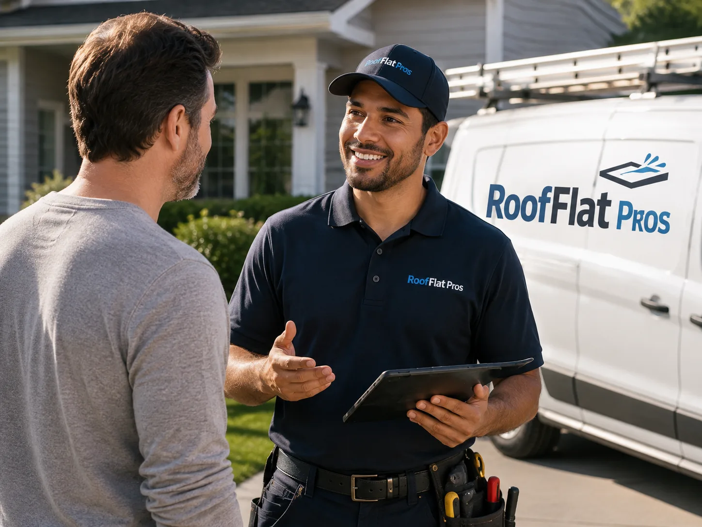Flat Roof Leak Repair Harrison, NE common questions